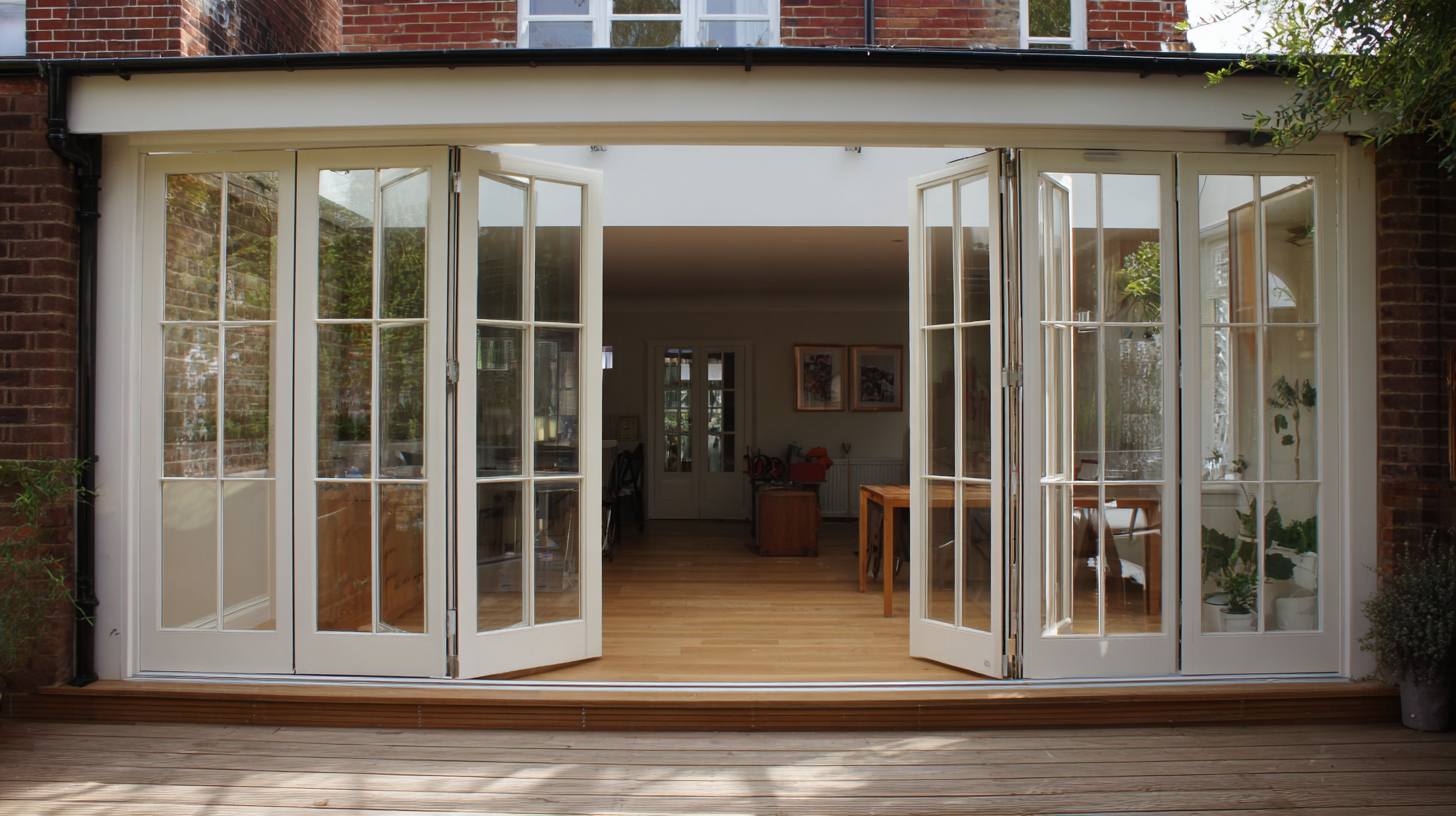 How to Choose the Best Internal Bifold Doors for Your Home Design