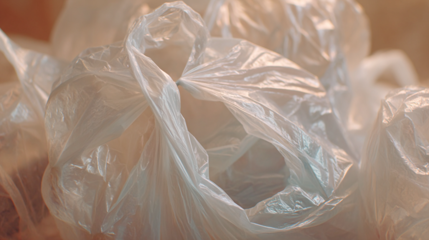 2025 Top Trends: Eco-Friendly Bag Of Plastic Solutions for Sustainable Packaging