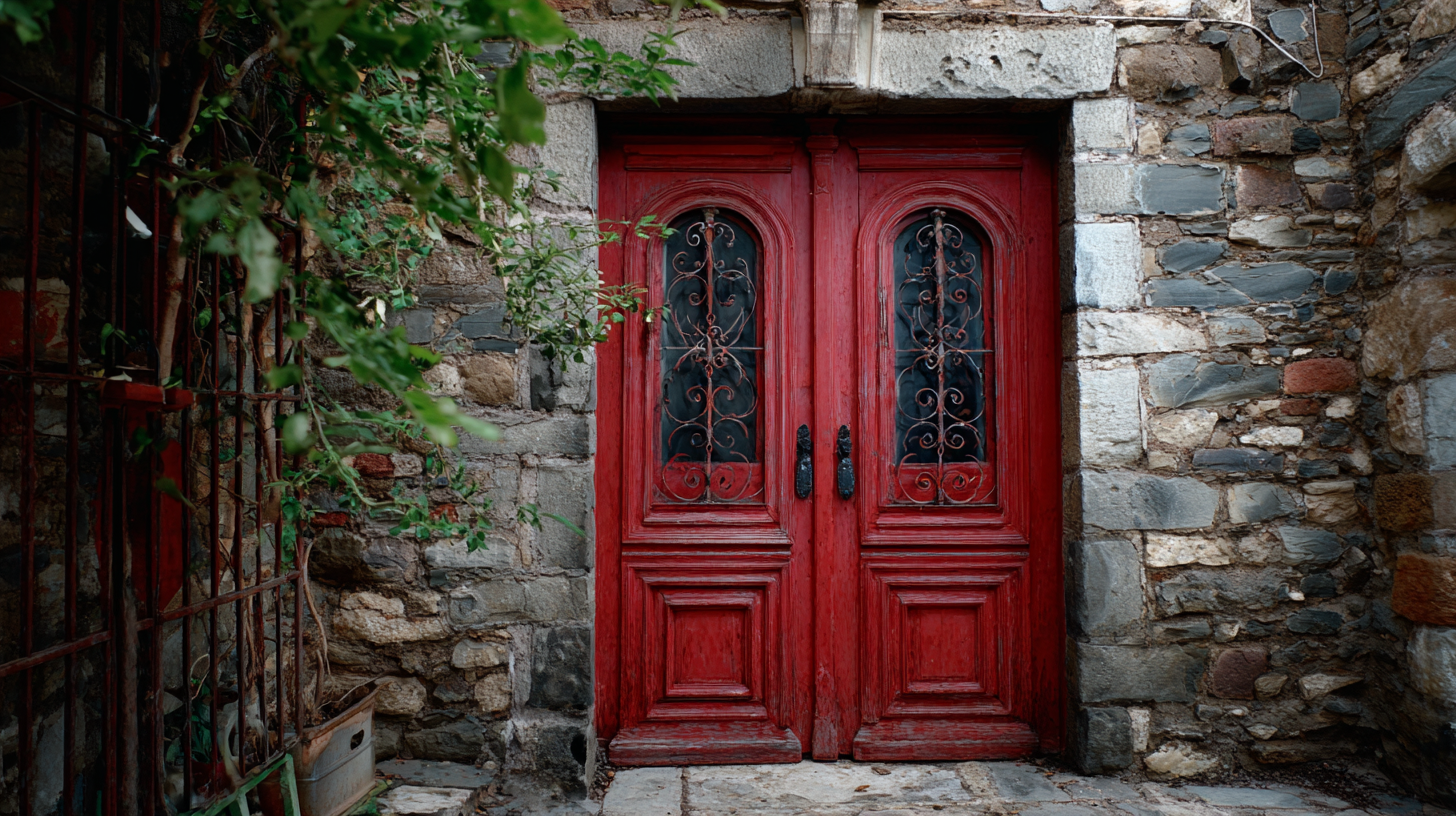 Top 5 Stylish Home Doors to Enhance Your Curb Appeal and Security