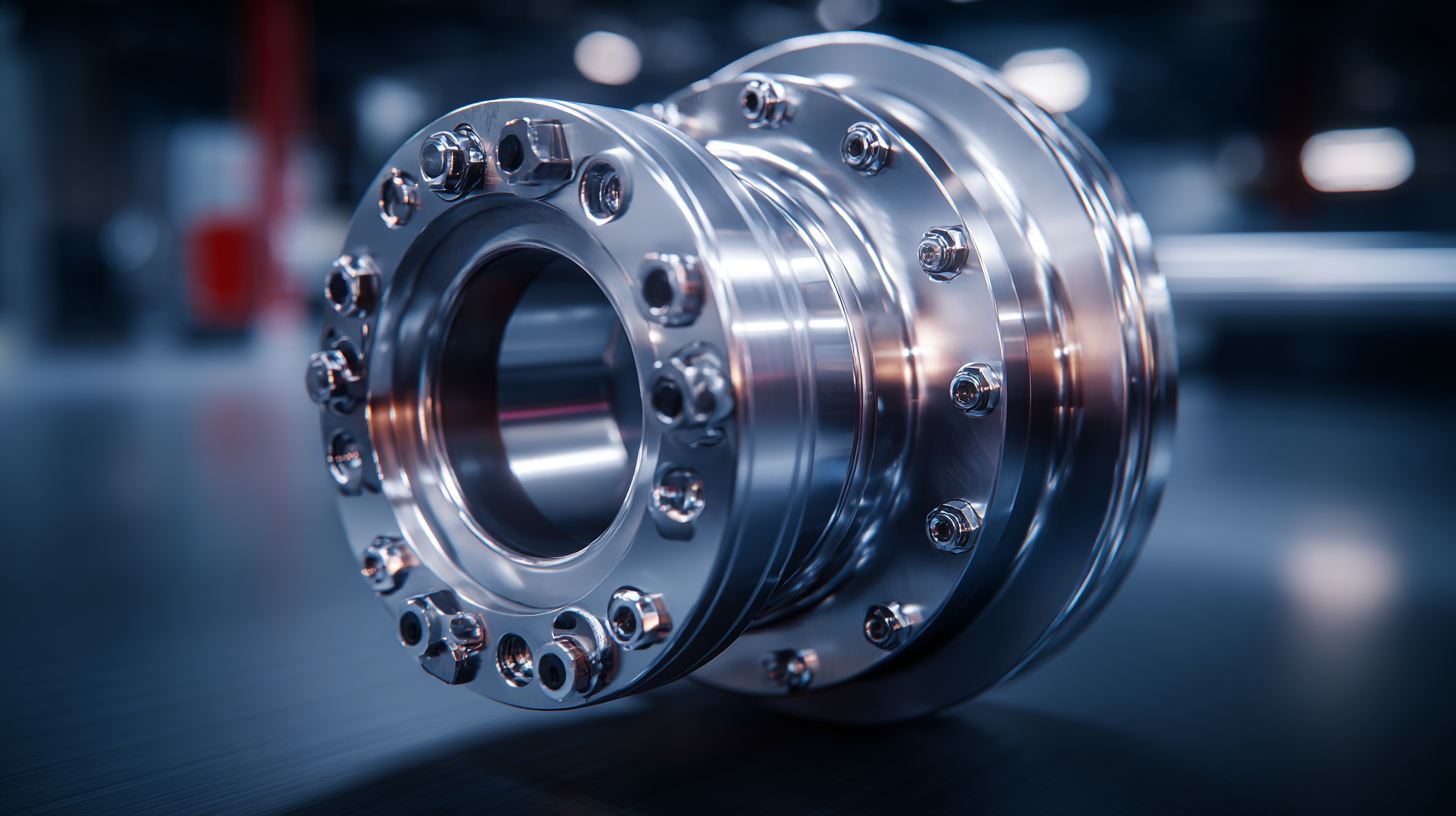 10 Essential Tips for Choosing the Right Hub Coupling: Boost Efficiency by 30%