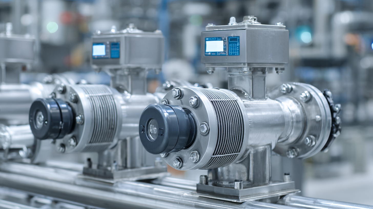 Top 10 Best Pump Valves for Optimal Performance in Industrial Applications