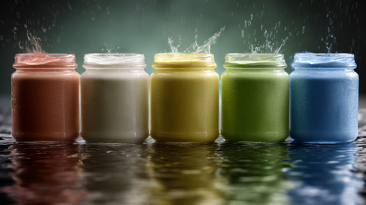 2025's Top 5 Benefits of Aqua Mineral Premix for Optimal Health