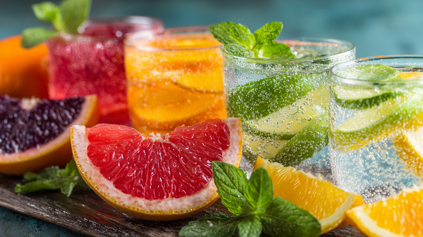 2025's Top 5 Benefits of Aqua Mineral Premix for Optimal Health