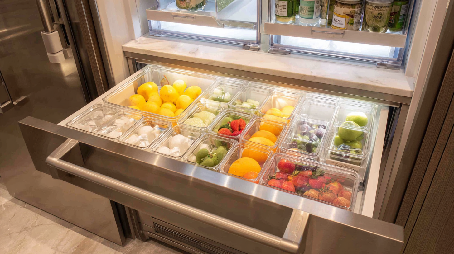 Why Kings Fridge Drawer is Essential for Optimal Food Storage and Freshness