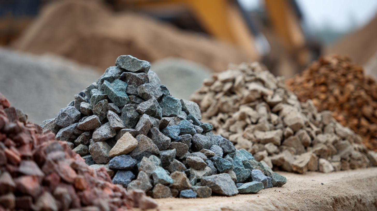 How to Choose the Best Crusher Stone for Your Construction Project