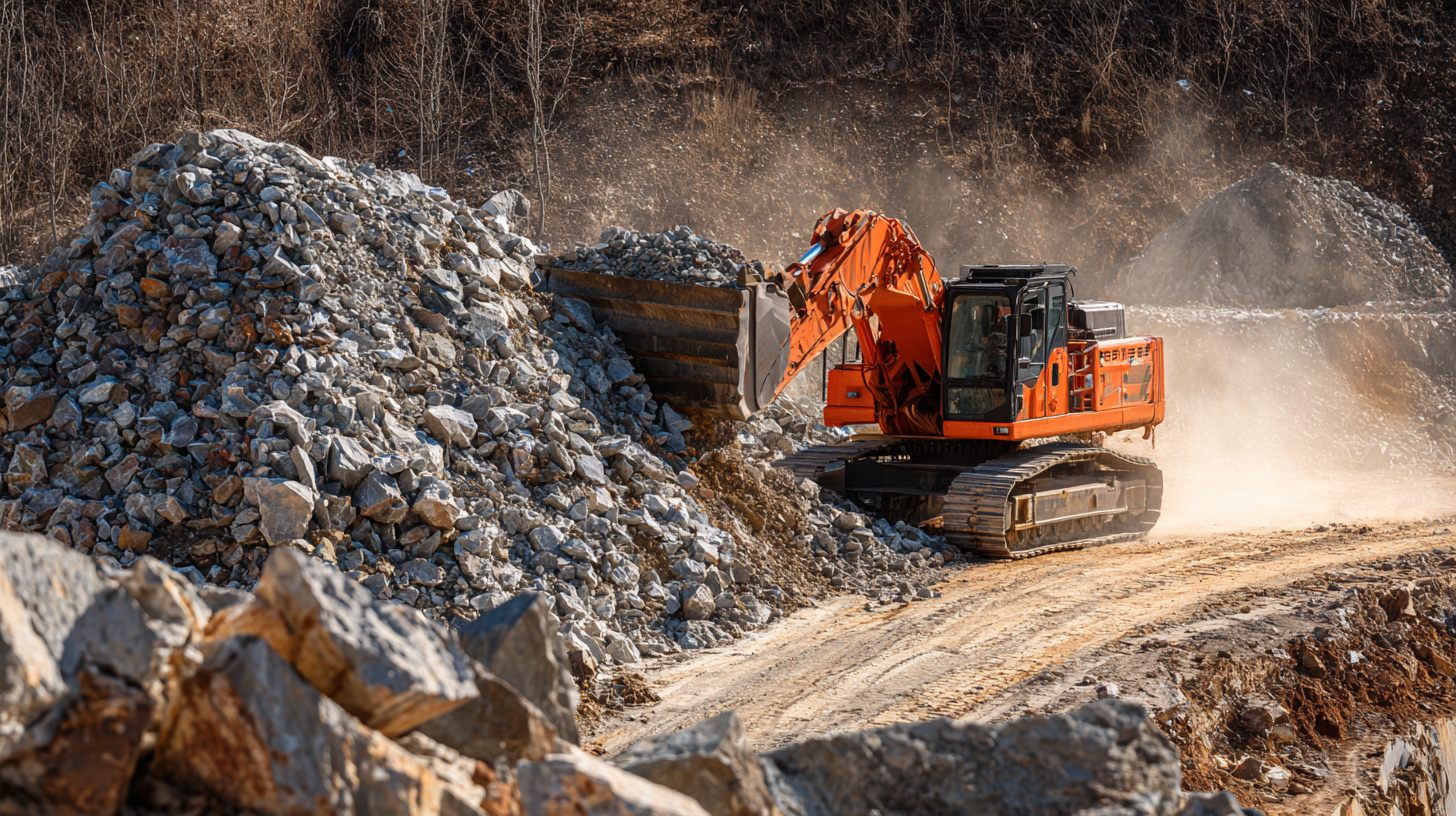 How to Choose the Best Crusher Stone for Your Construction Project