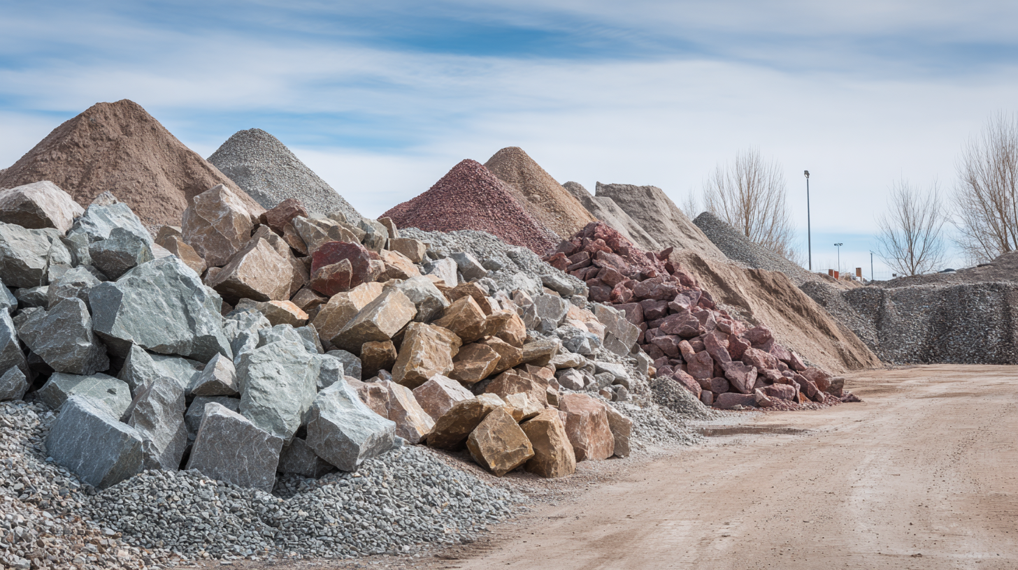 How to Choose the Best Crusher Stone for Your Construction Project