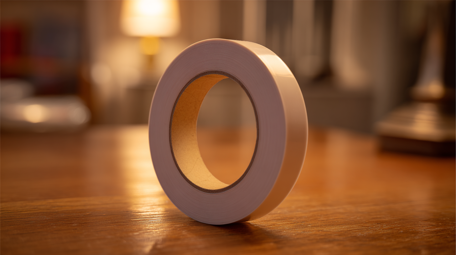 Top 10 Uses of Nano Double Side Tape You Need to Know for Home and Office