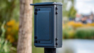 Top 10 Waterproof Electrical Boxes for Ultimate Outdoor Protection