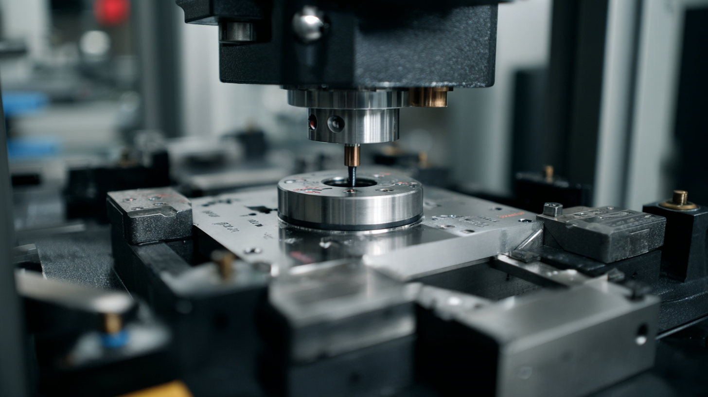 Top 10 Measuring Fixtures for Precision Quality Control in Manufacturing