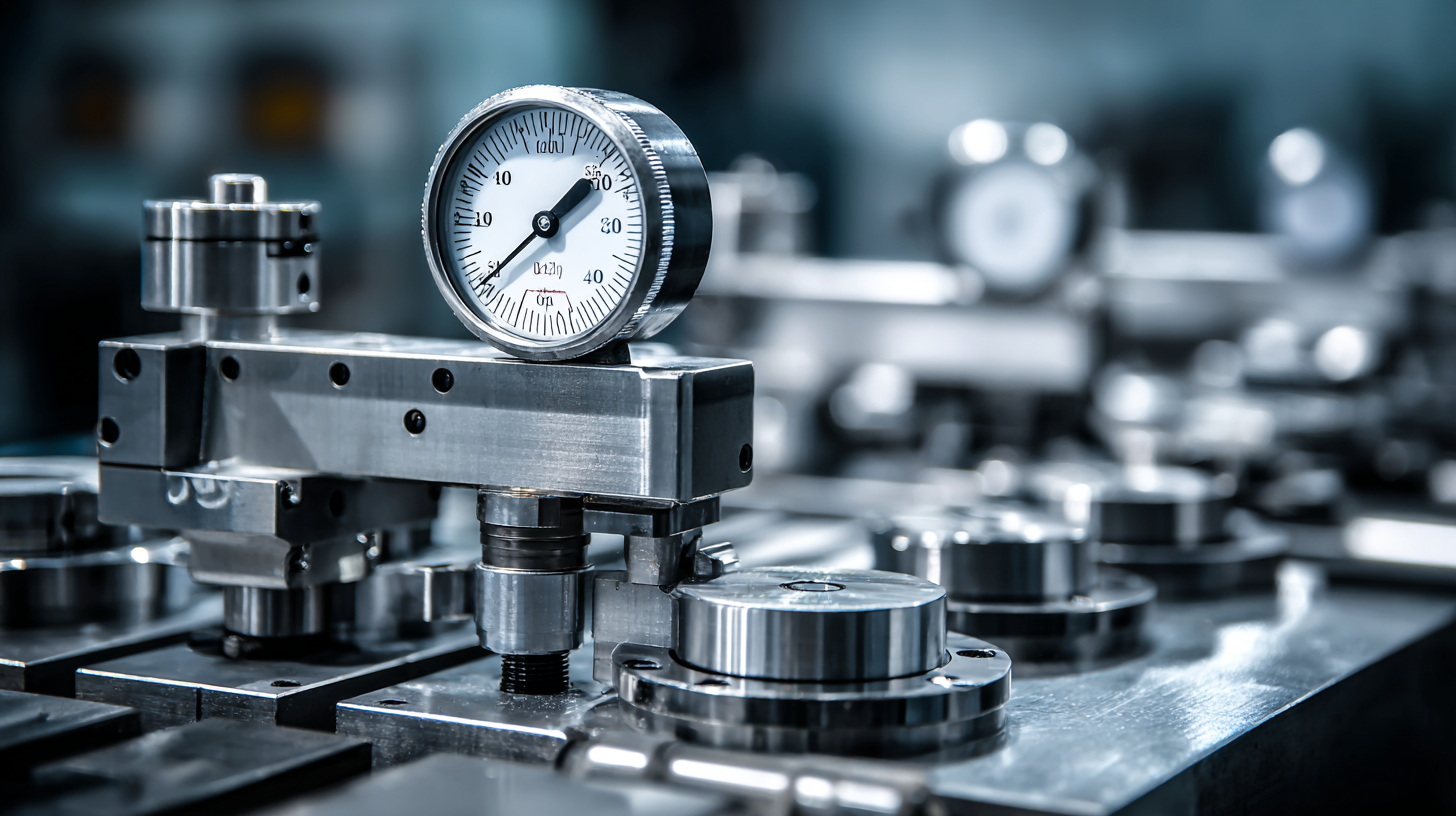 Top 10 Measuring Fixtures for Precision Quality Control in Manufacturing