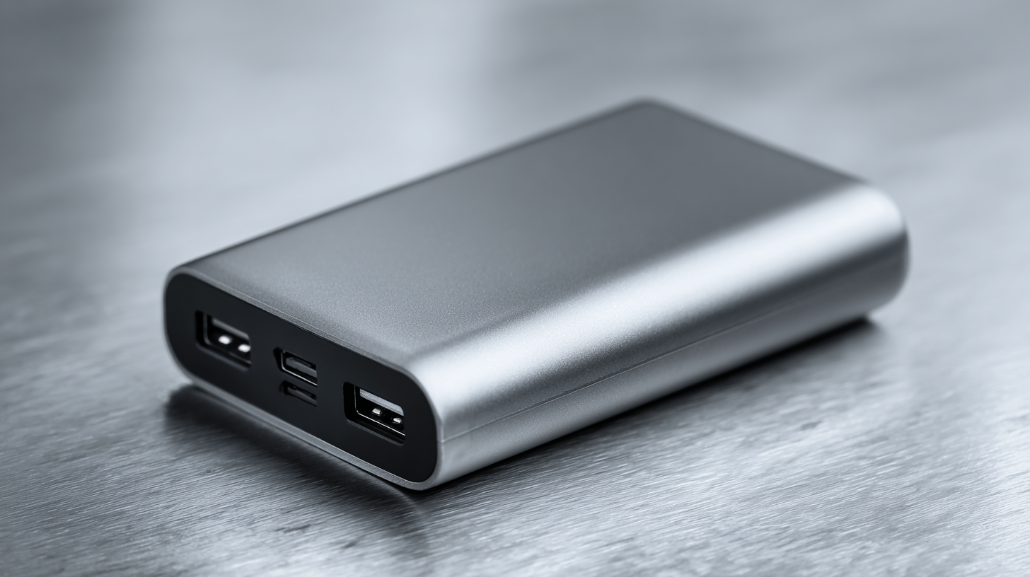 2025 Ultimate Guide to Portable Mobile Chargers for All Your Charging Needs