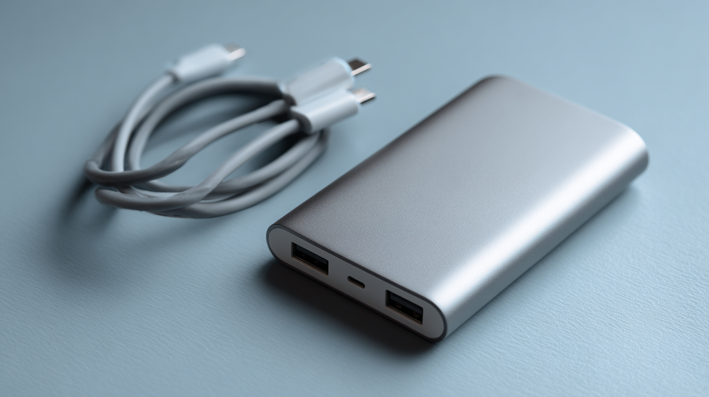 2025 Ultimate Guide to Portable Mobile Chargers for All Your Charging Needs