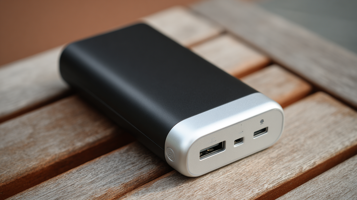 2025 Ultimate Guide to Portable Mobile Chargers for All Your Charging Needs