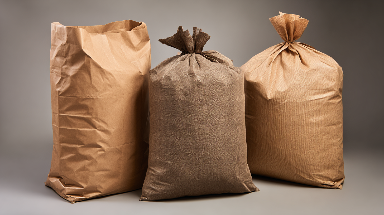 How to Choose the Best Large Shipping Bags: Key Features & Industry Insights