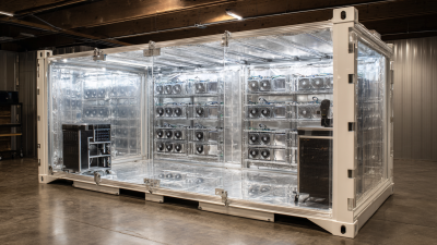 2025 Top Crypto Mining Containers for Maximum Efficiency and Profitability