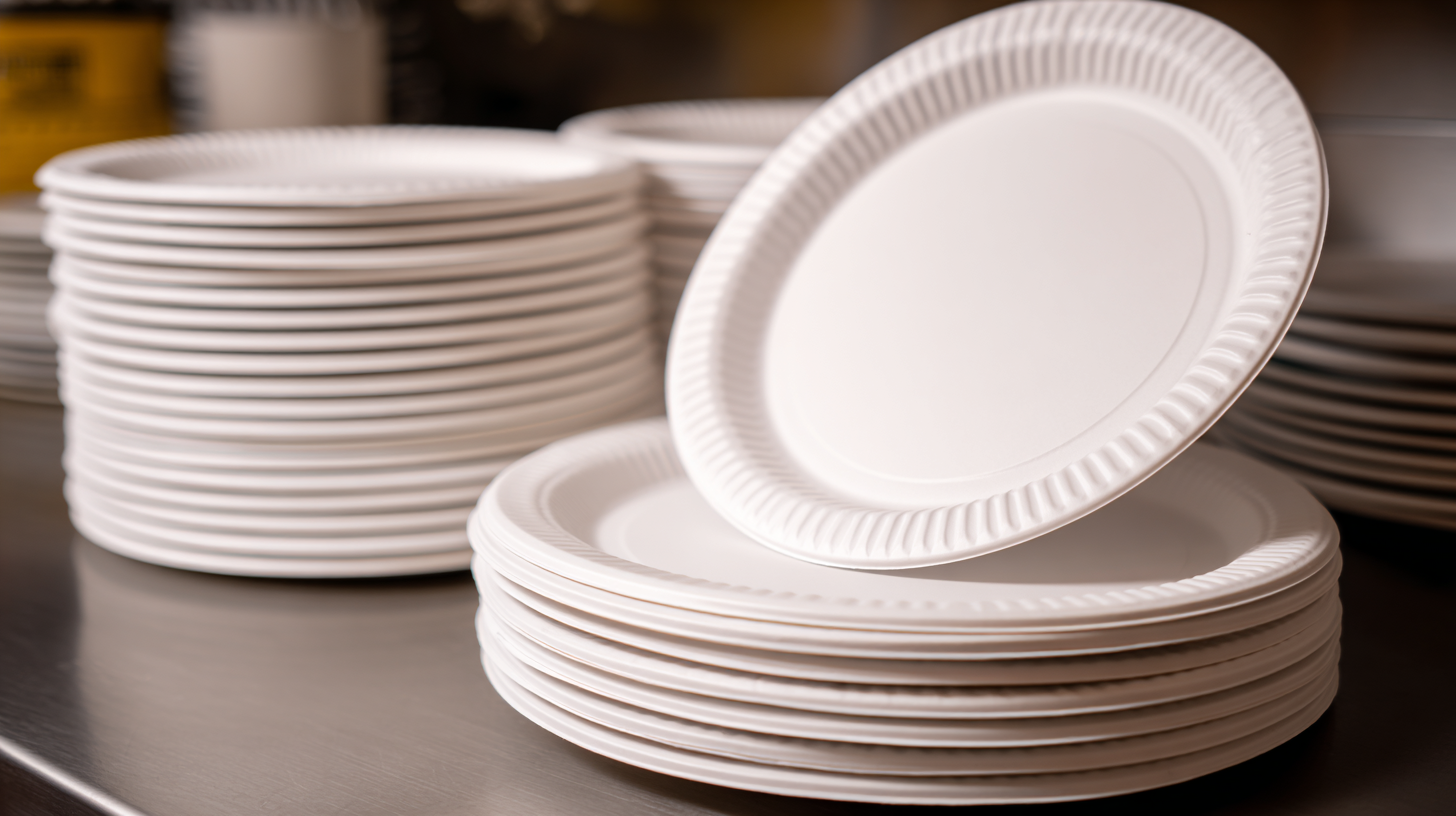 What is the Best Durable Paper Plates for Your Next Event
