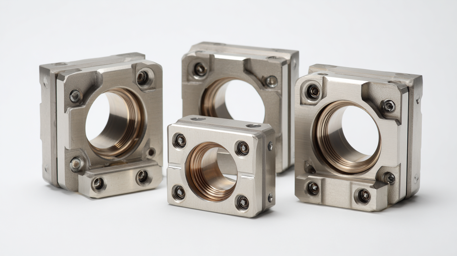 Top 5 Essential Pillow Block Bearings for Optimal Machinery Performance