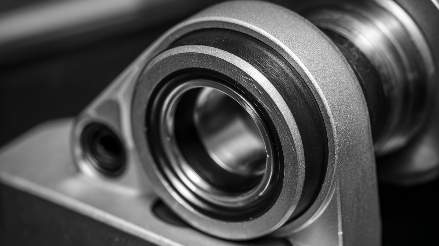 Top 5 Essential Pillow Block Bearings for Optimal Machinery Performance
