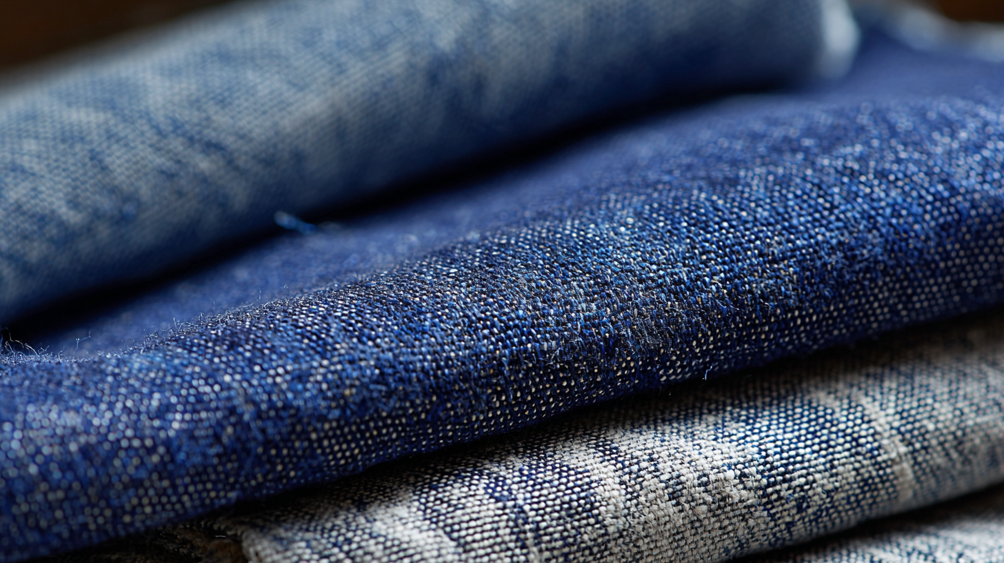 Top 5 Benefits of Using Recycled Denim Fabric in Sustainable Fashion