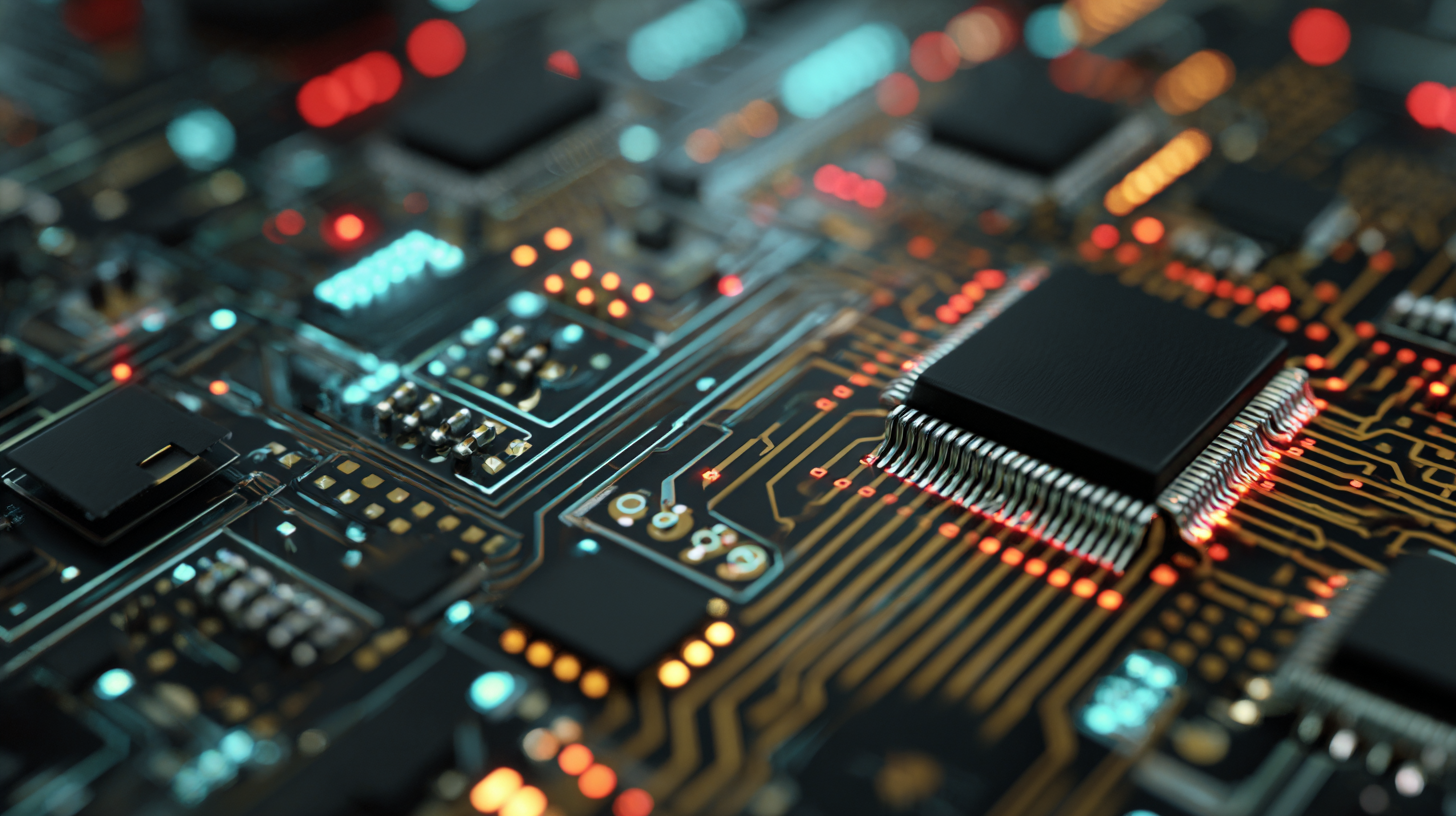 2025 Top PCB Circuit Innovations for Advanced Electronics and Design