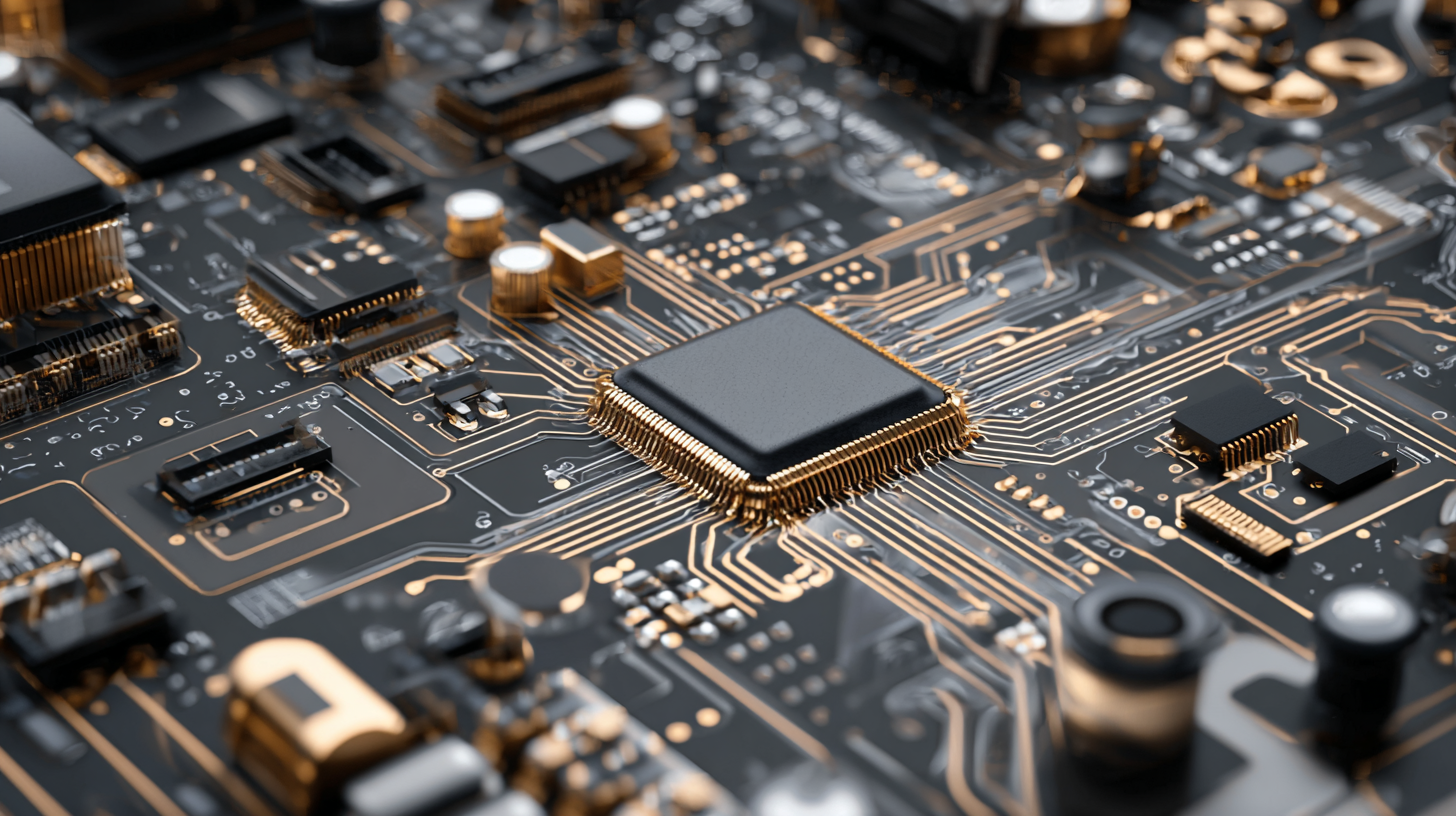 2025 Top PCB Circuit Innovations for Advanced Electronics and Design