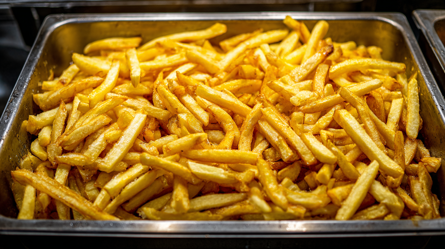 Top 10 Best Machines to Cut Potatoes into Perfect Fries for Every Kitchen