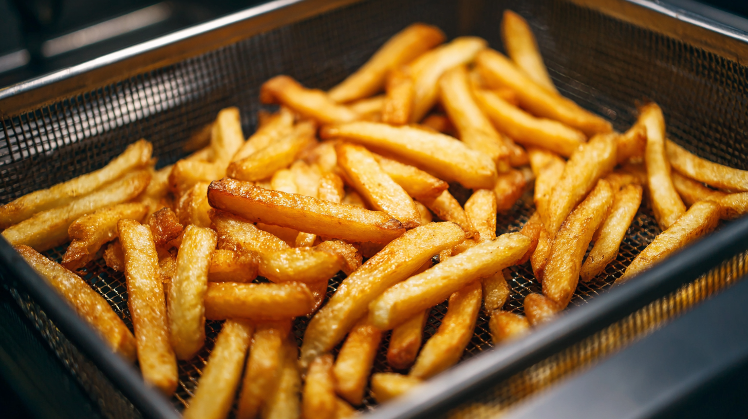 Top 10 Best Machines to Cut Potatoes into Perfect Fries for Every Kitchen