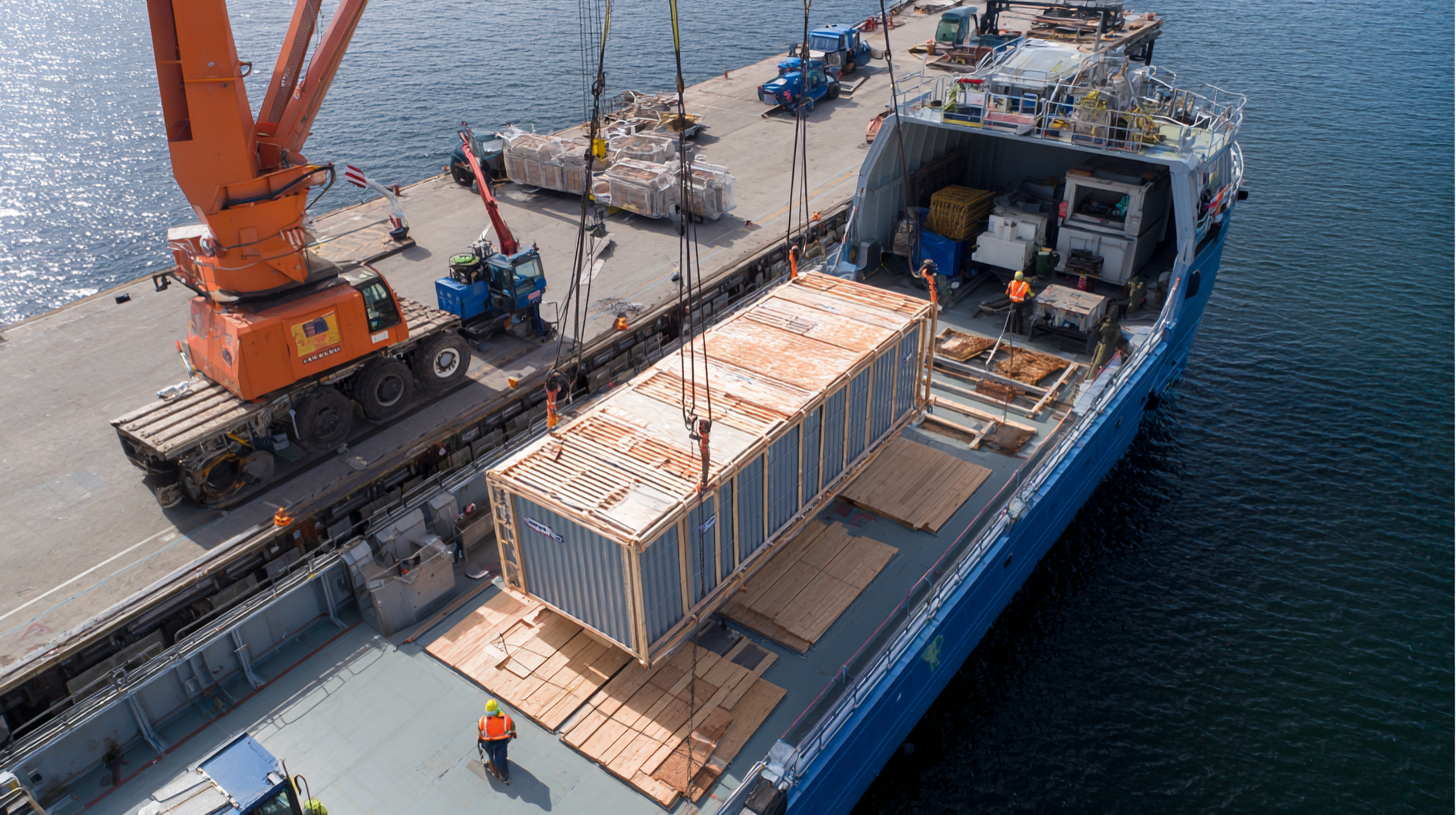 Why Choosing the Right Dock Hoist is Essential for Your Marine Operations