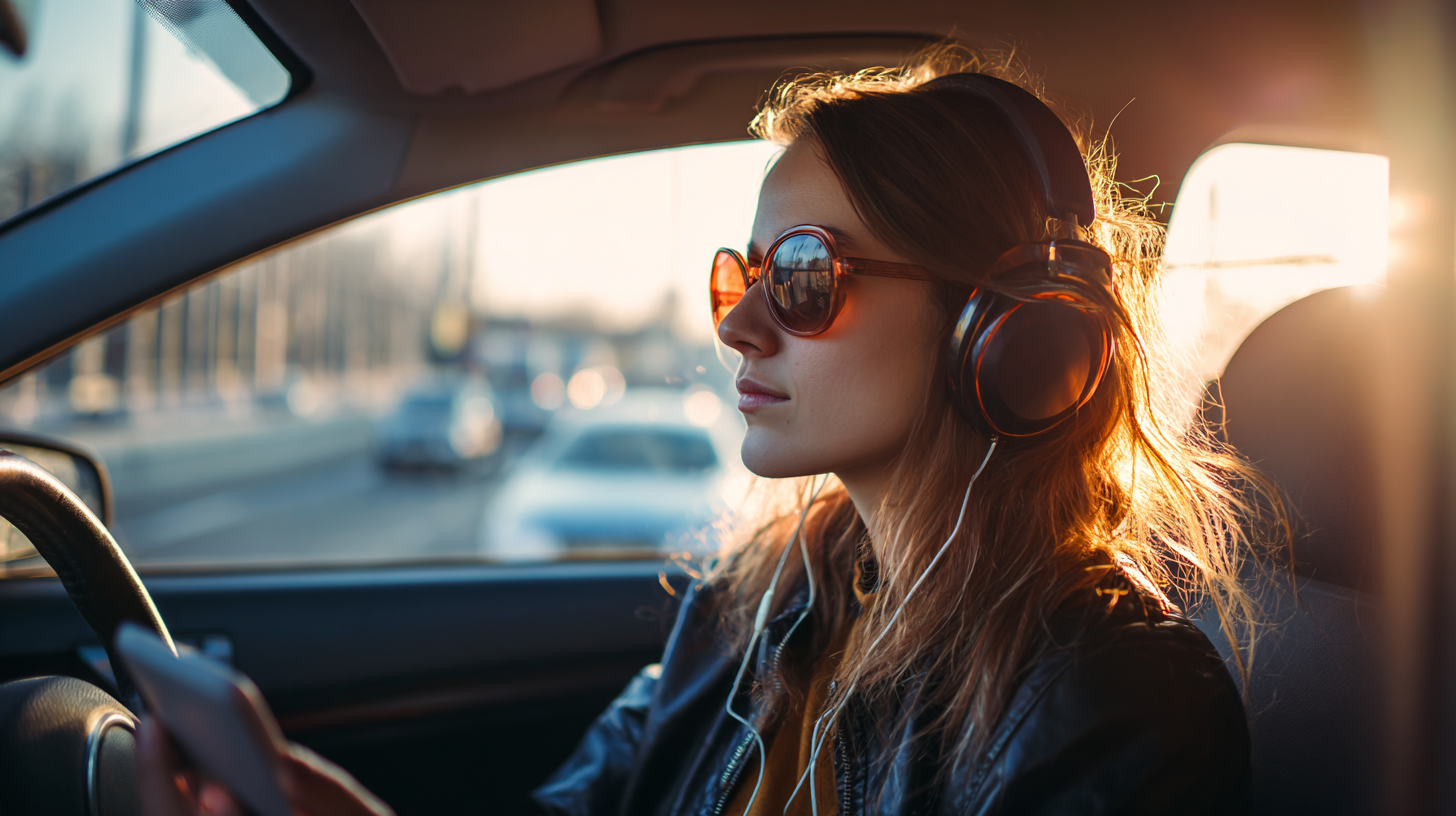 Why Mobile Audio Is Essential for Your Daily Commute: 70% of Listeners Prefer It