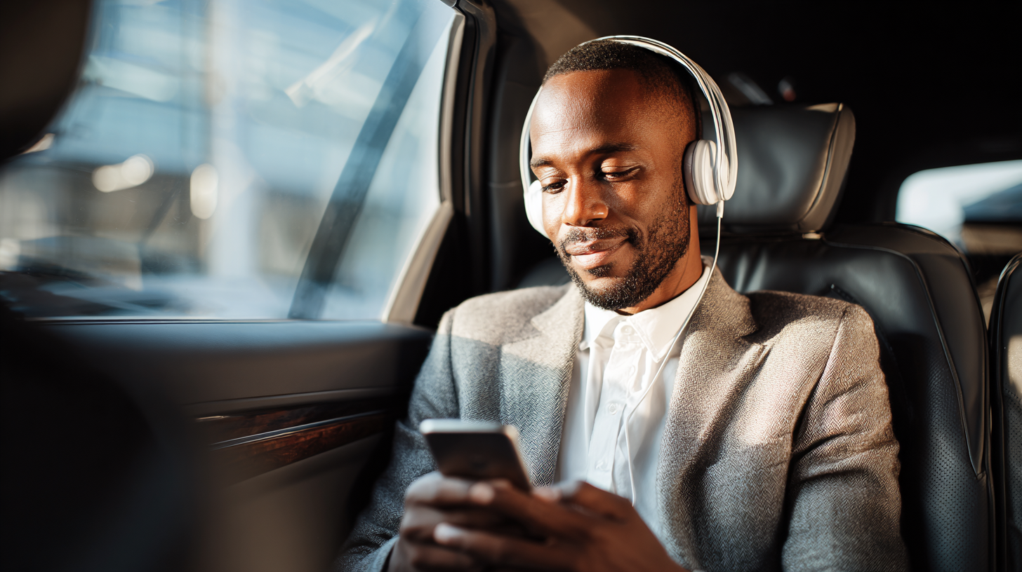 Why Mobile Audio Is Essential for Your Daily Commute: 70% of Listeners Prefer It