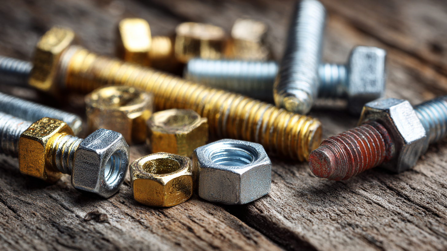 2025 Top 10 Cast-In Fixings: Best Solutions for Your Construction Needs