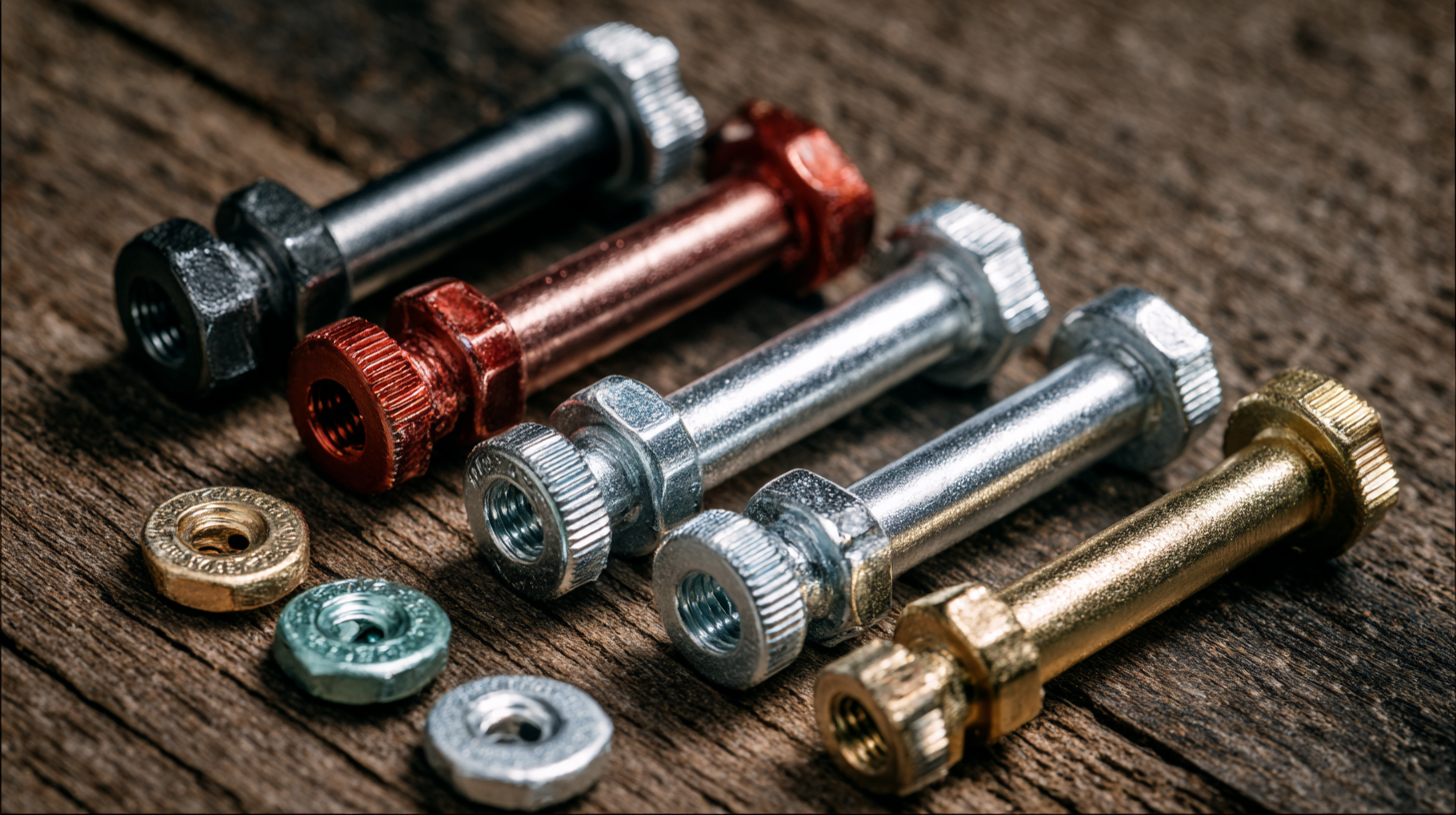 2025 Top 10 Cast-In Fixings: Best Solutions for Your Construction Needs