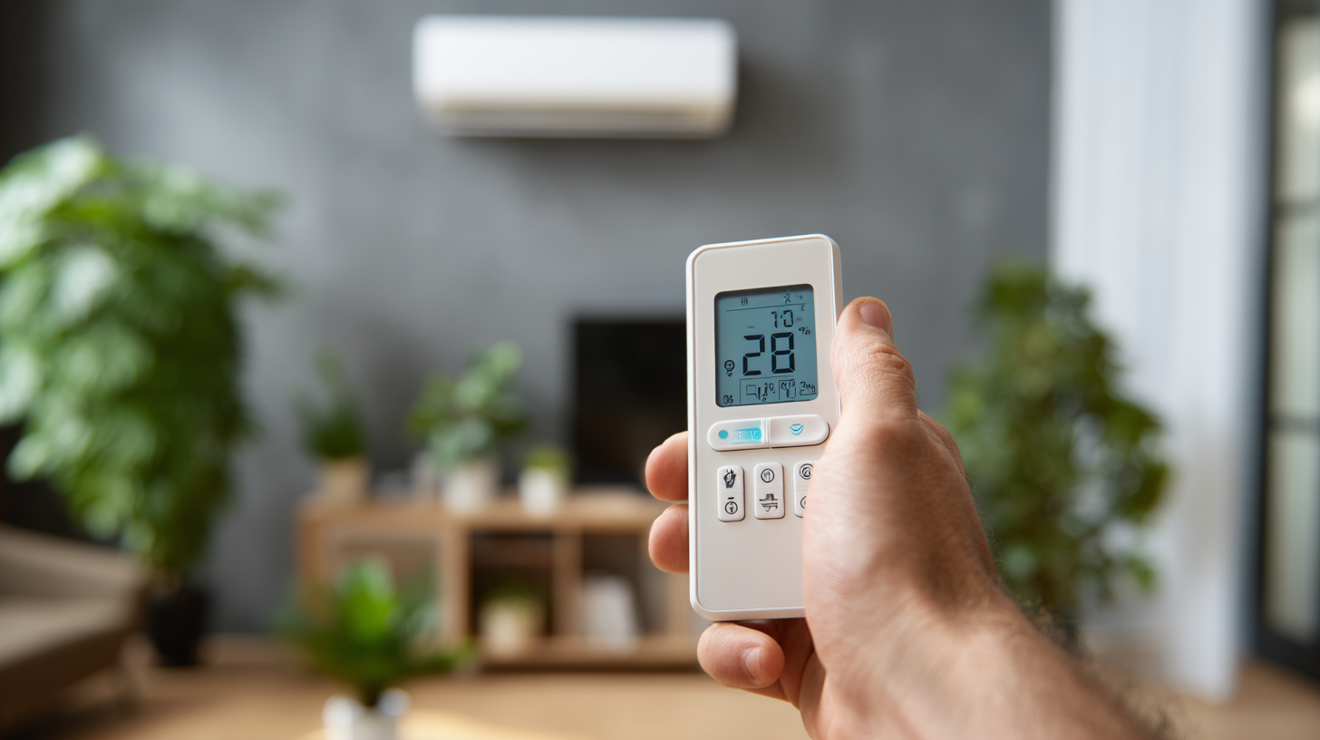 Top 5 Mini Split Smart Thermostats for Ultimate Energy Efficiency in 2023
