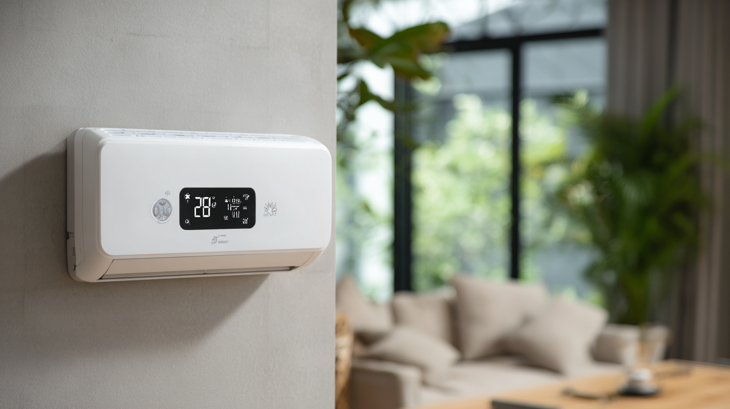 Top 5 Mini Split Smart Thermostats for Ultimate Energy Efficiency in 2023