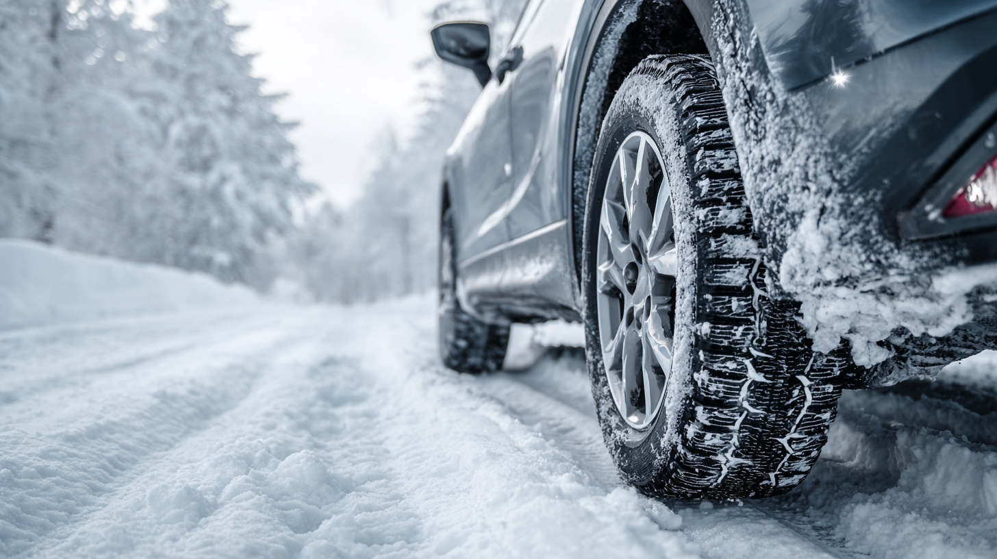 2025 How to Choose the Best All Weather SUV Tires for Every Driving Condition