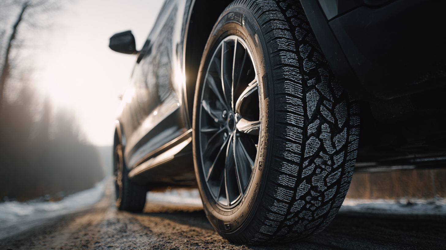 2025 How to Choose the Best All Weather SUV Tires for Every Driving Condition