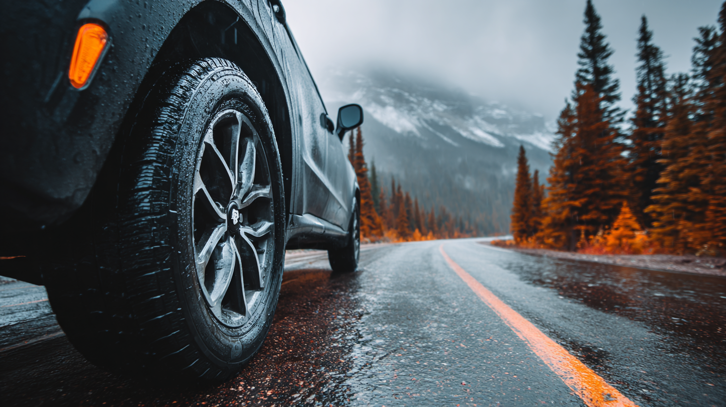 2025 How to Choose the Best All Weather SUV Tires for Every Driving Condition