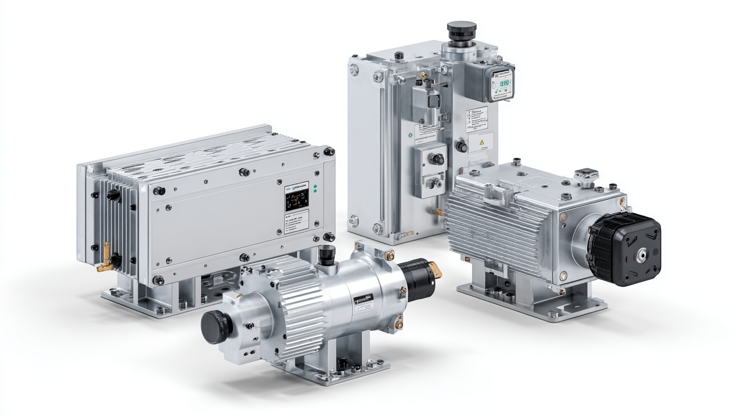 Top 2025 Pressure Pumps: Innovative Solutions for Every Need