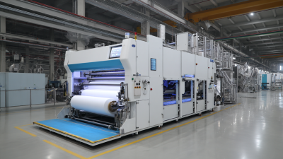 2025 Top 5 Sanitary Pad Manufacturing Machines: Innovations Driving 10% Market Growth