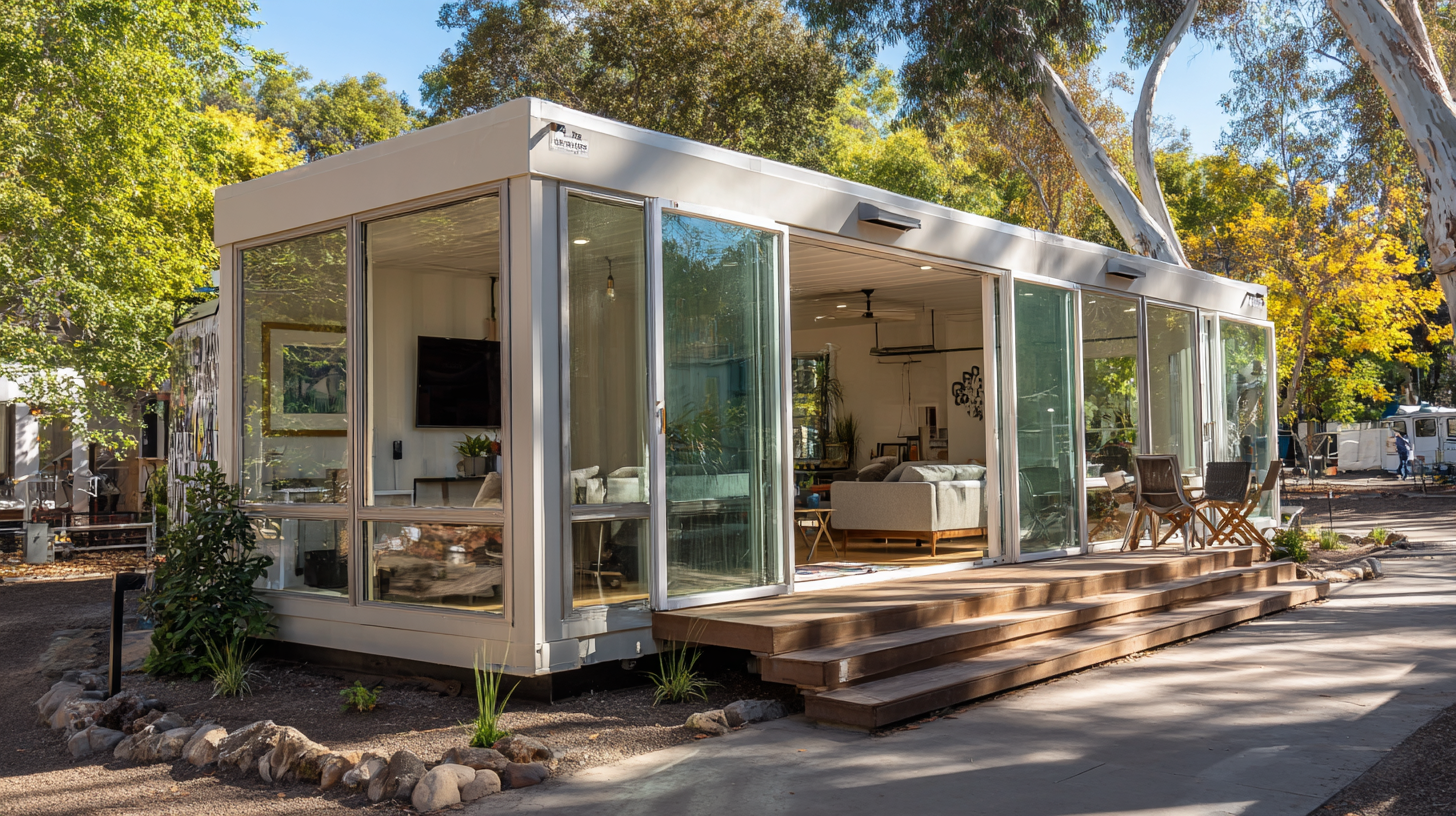 10 Essential Tips for Choosing Your Perfect Prefab Container House in 2023