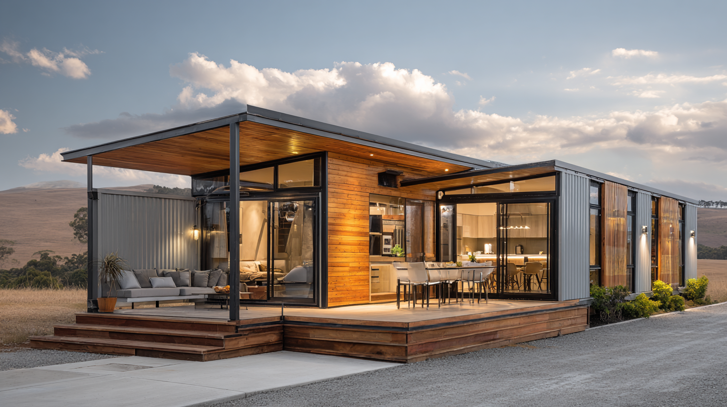 10 Essential Tips for Choosing Your Perfect Prefab Container House in 2023