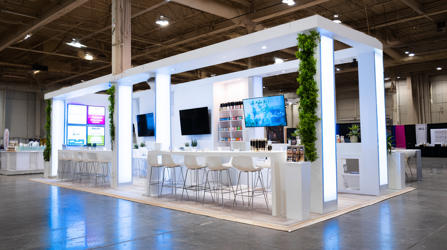 Maximize Your Brand Impact: What is an Exhibition Display and Its Benefits in 2023?