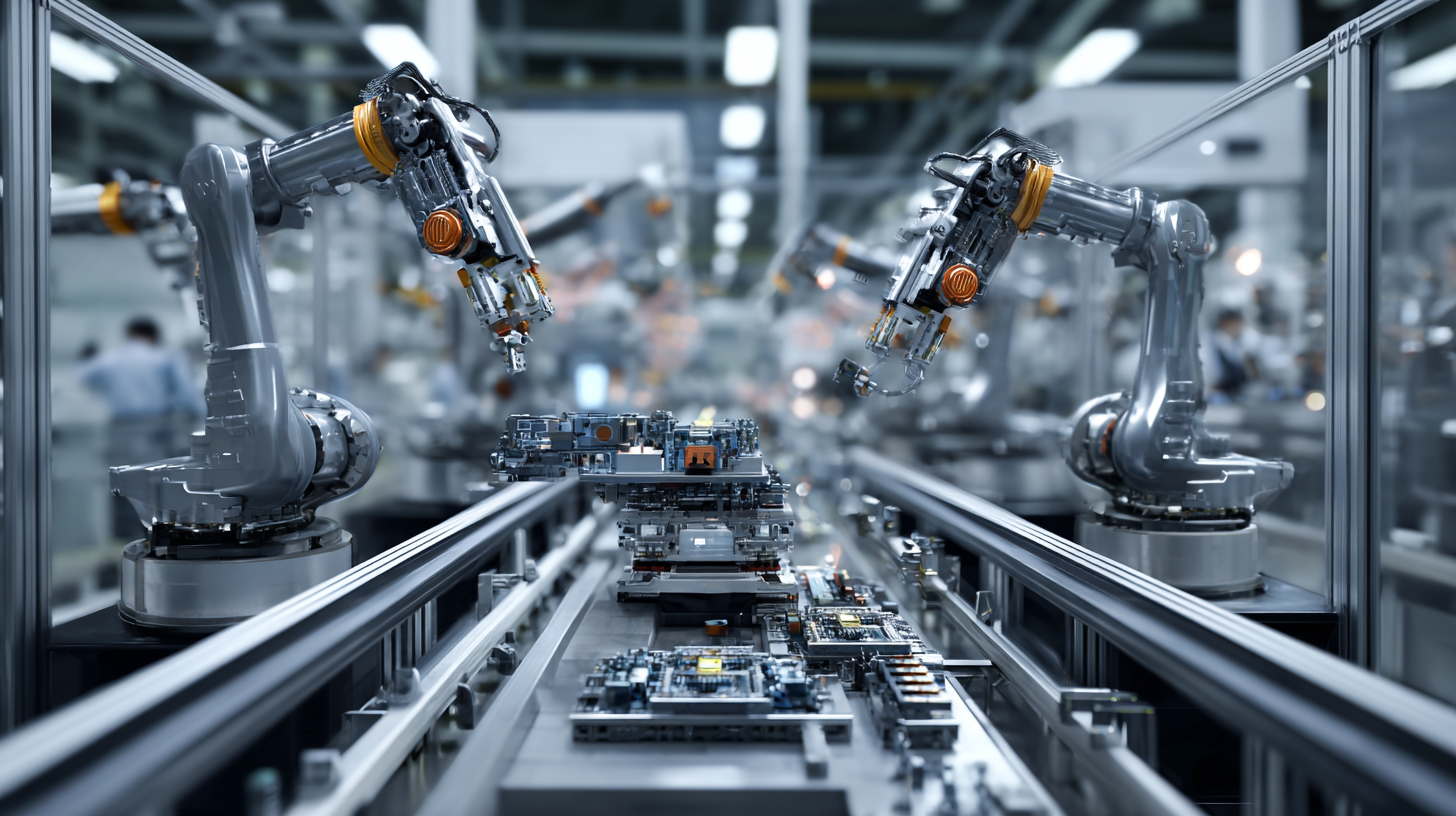 Why Manufacturing Automation is Essential for Modern Industry Success