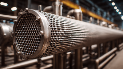 What is an Industrial Heat Exchanger and How It Improves Energy Efficiency by 30 Percent