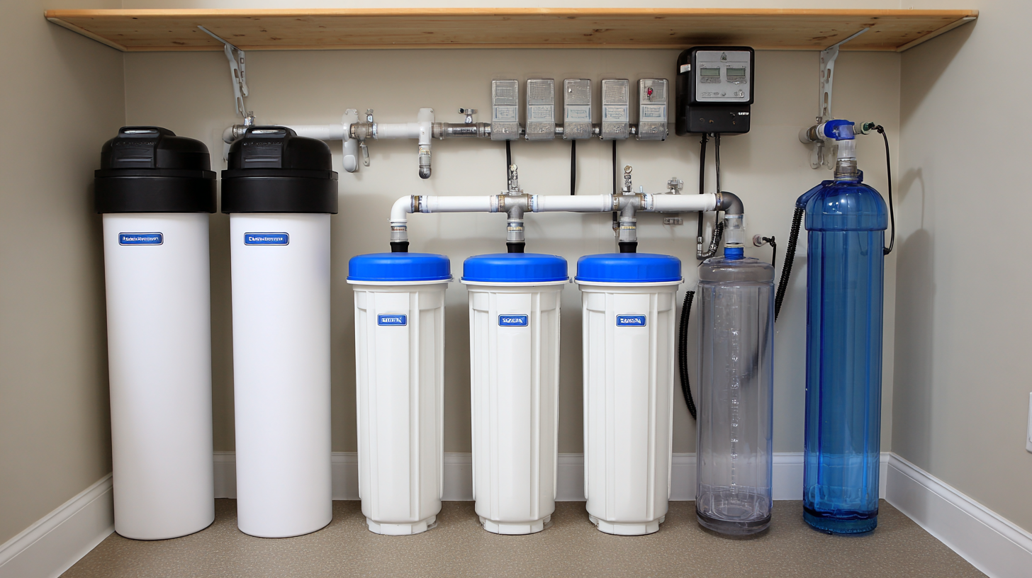 Top 10 Home Filtration Systems for Clean Water and Improved Health