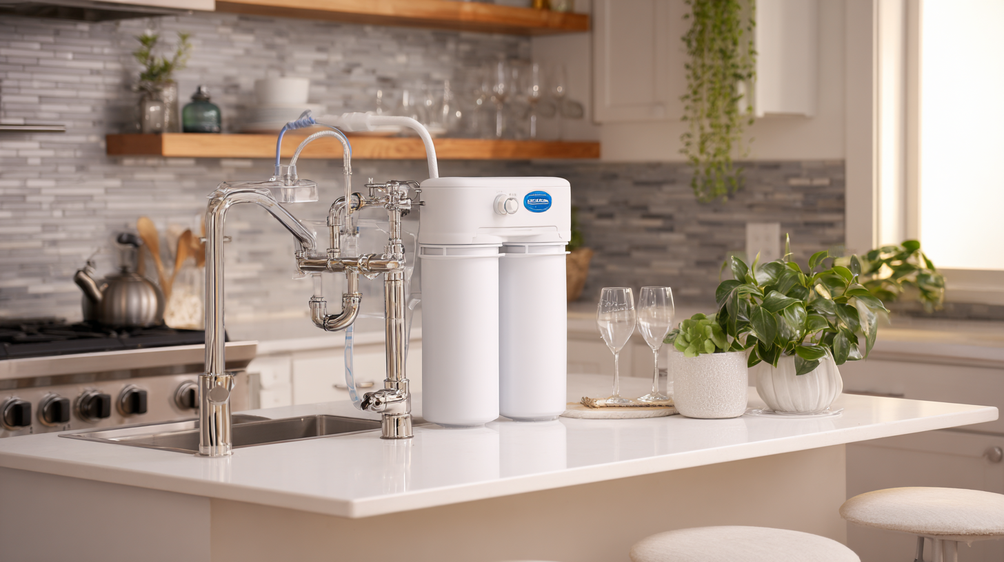 Top 10 Home Filtration Systems for Clean Water and Improved Health