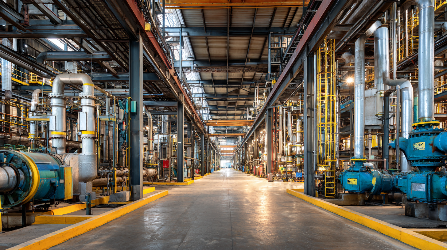 Top 7 Carolina Chemicals for Enhanced Industrial Efficiency