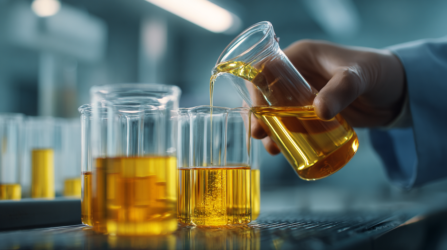 Top 7 Carolina Chemicals for Enhanced Industrial Efficiency