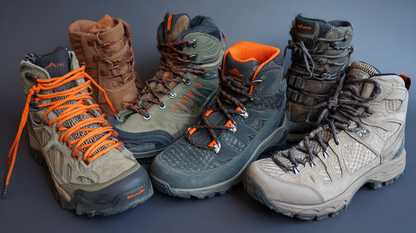 Top 5 Sneaker Hiking Boots for Ultimate Comfort and Performance